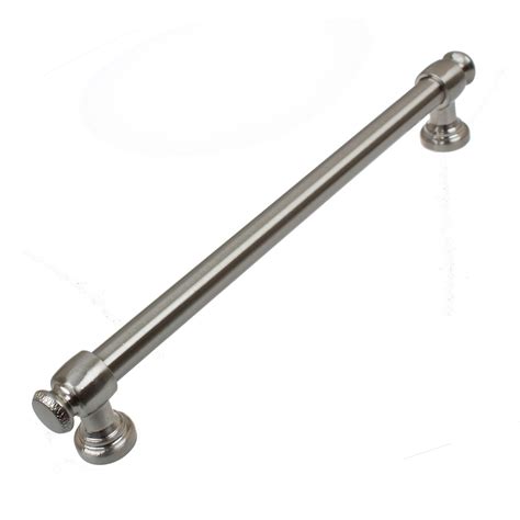 European Modern Solid Steel Cabinet Bar Pull 